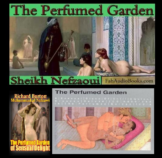 Perfumed Garden, Sheikh Neffzaoui