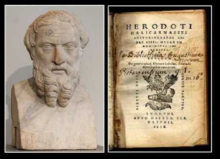 Herodotus and his history