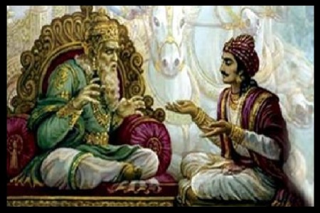 How Mahabharat written- Vidur told Dridhrastra