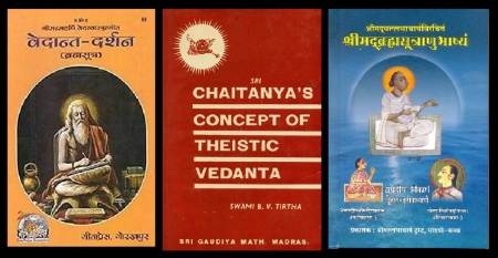 Brahmasutra commentary